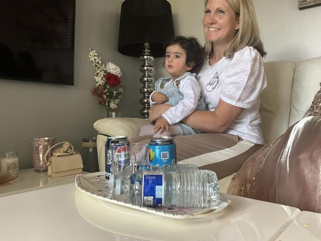 The weddingBabysitterRachel - 3