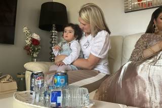 The weddingBabysitterRachel - 7