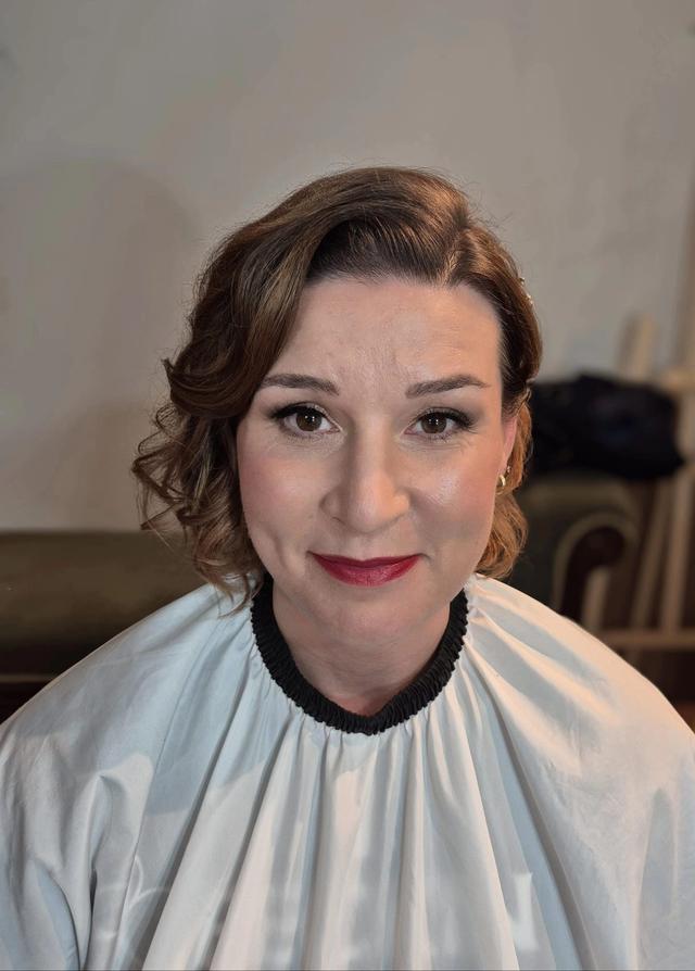 Charlie Griffiths Hair and Make-up - 2