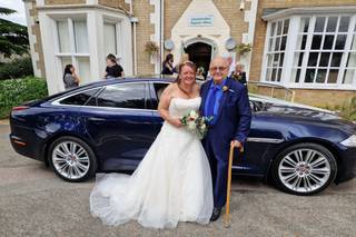 LEICESTER WEDDING CARS - 34