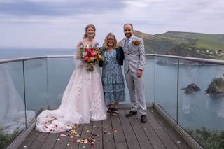 Celebrant Sue - by your side - 12