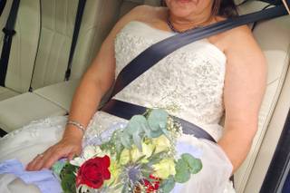 LEICESTER WEDDING CARS - 35