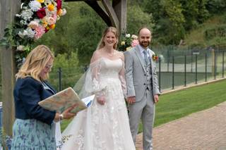Celebrant Sue - by your side - 13