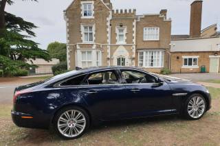 LEICESTER WEDDING CARS - 36