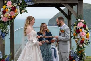 Celebrant Sue - by your side - 14