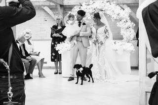 Woofs and Weddings - 24