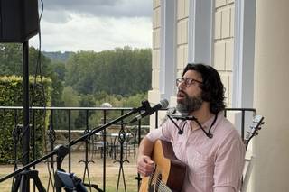 Thomas J Wilman - Indie Folk Wedding Singer - 6