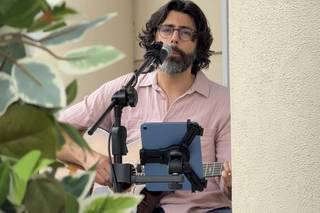 Thomas J Wilman - Indie Folk Wedding Singer - 7