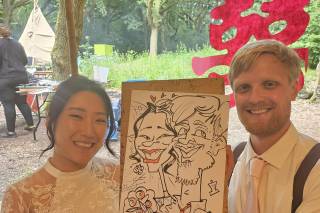 Caricatures by Soozi - 1