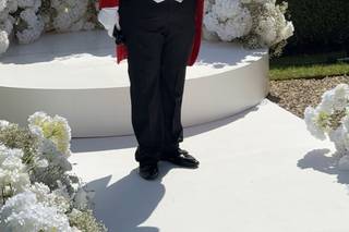 Anthony Esquire - Wedding Celebrant, Toastmaster and Coordinator - 5