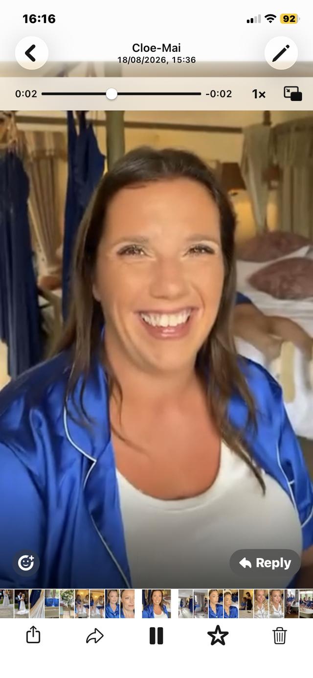 Charli Adams Makeup Artist - 1