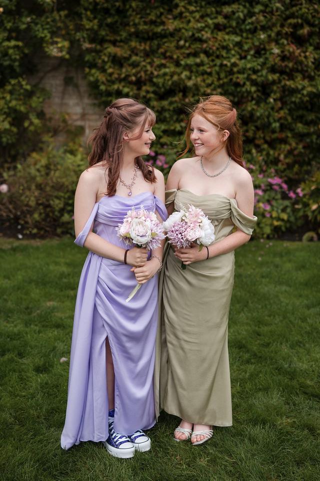 The Beauty Branch Brides - 2