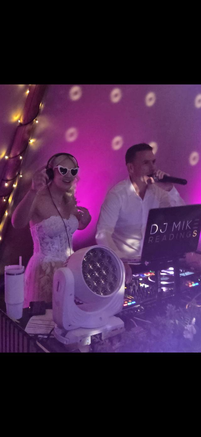 DJ Mike Readings - 2