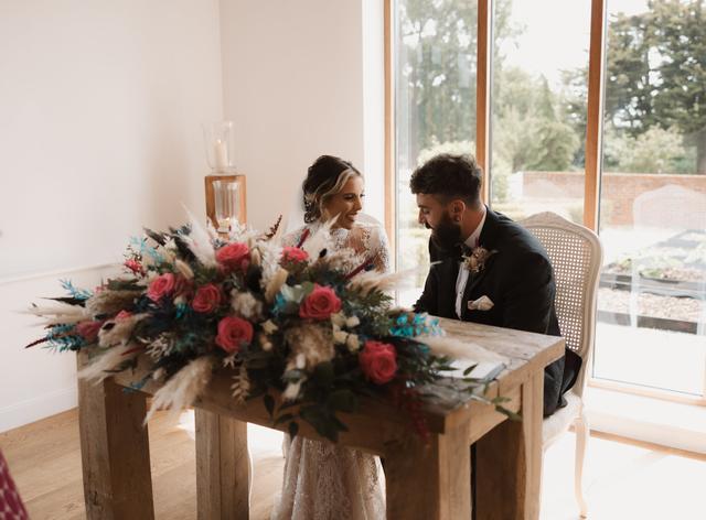 C Taylor's Floristry - 1