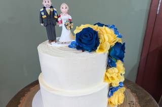 Page´s Personalised Cake Toppers - 5