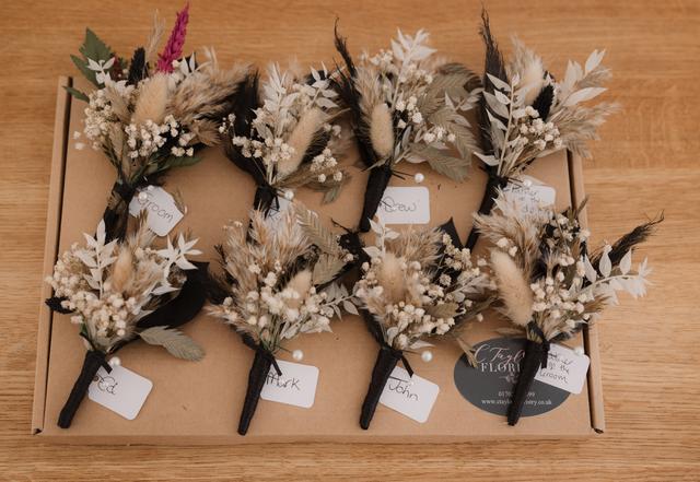 C Taylor's Floristry - 4