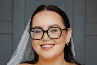 Jess Pacey Bridal Makeup - 6