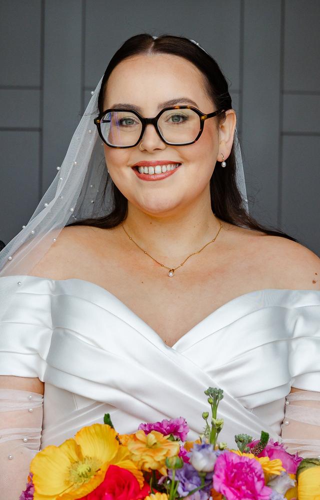 Jess Pacey Bridal Makeup - 2