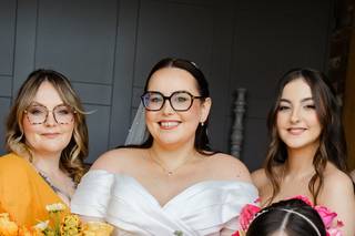 Jess Pacey Bridal Makeup - 7