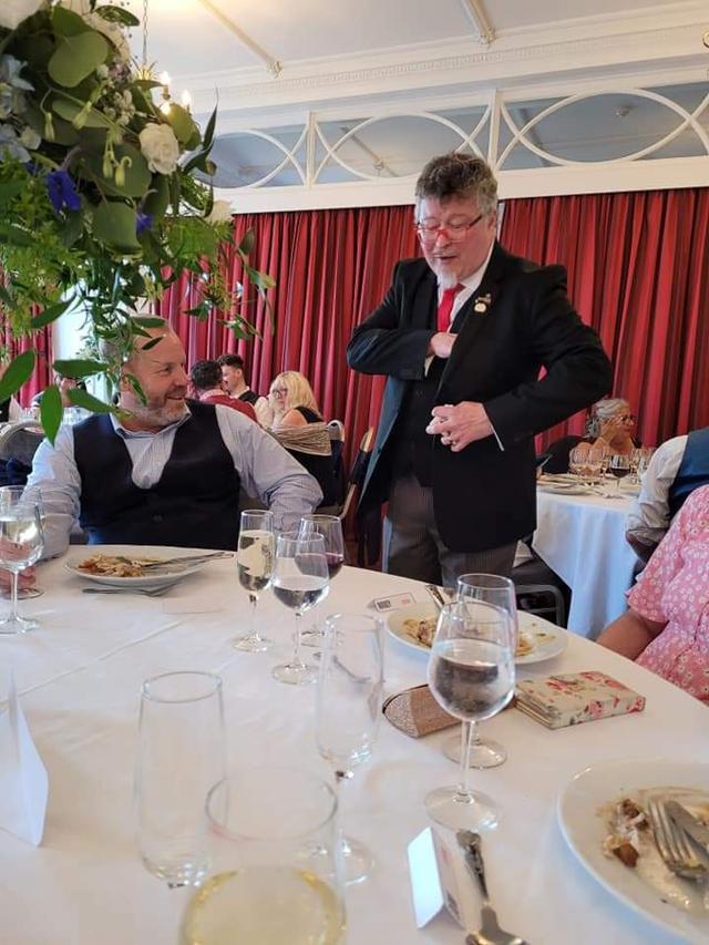 Guy Wade Magical Hosting, Magician and MC - 2