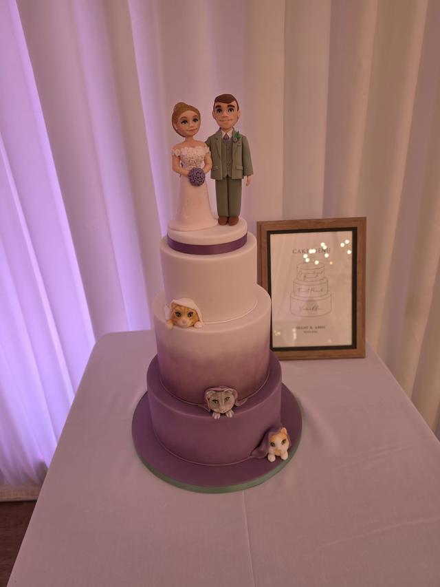 Cakes By Amber - 2