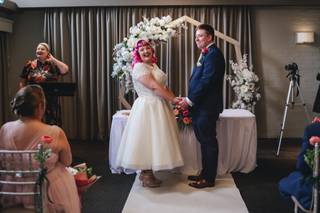 Yvonne Hannah Celebrant - 12