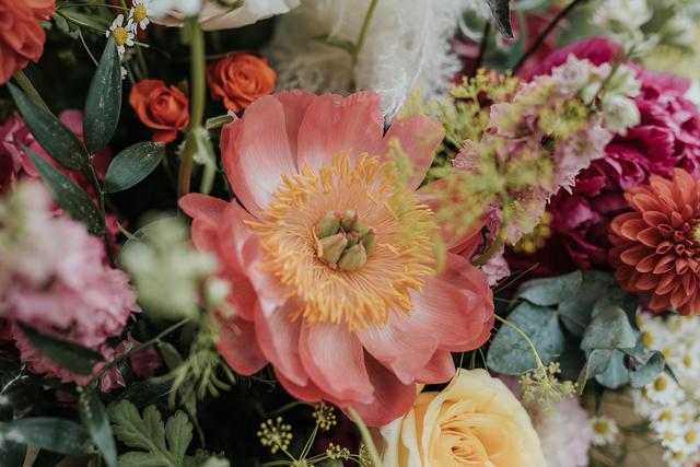 Colonnade Florist - 1