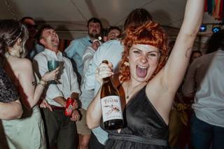 Celine Dijon Weddings - DJ & Cellist - 15