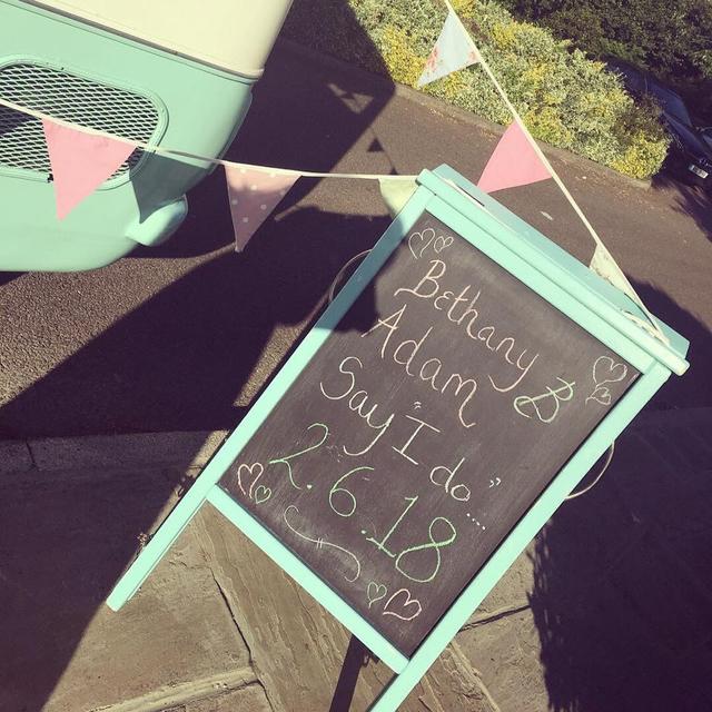 Roll Out The Bunting - 1