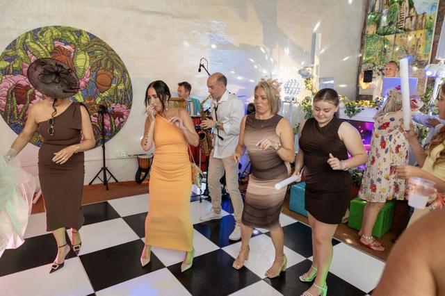 DJ - George Andrews - 360 Photobooth - 1