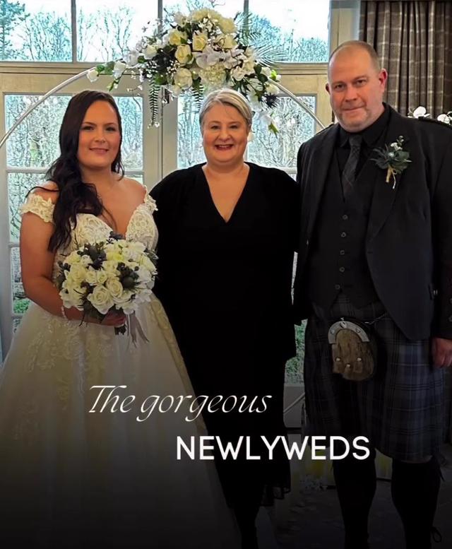 Yvonne Hannah Celebrant - 2