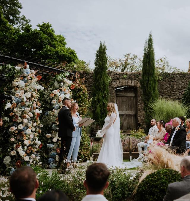 Olivia Coleman Celebrant - 2