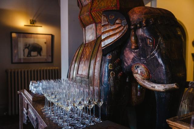 The Elephant - 1