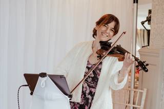 Inna Erskine Solo Violin - 4