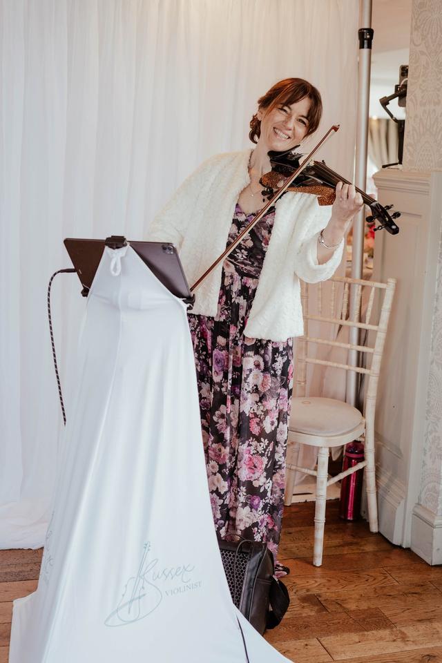 Inna Erskine Solo Violin - 2