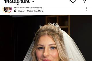 Sammy England Makeup Artist - 10