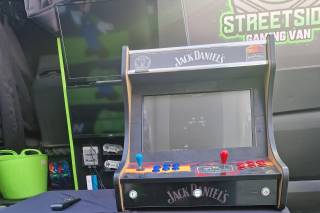 Streetside Gaming Bus/Van - 1