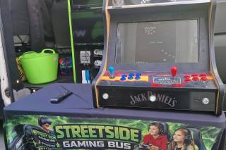 Streetside Gaming Bus/Van - 2