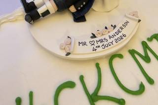 Page´s Personalised Cake Toppers - 7