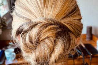 M J Bridal Hair - 8