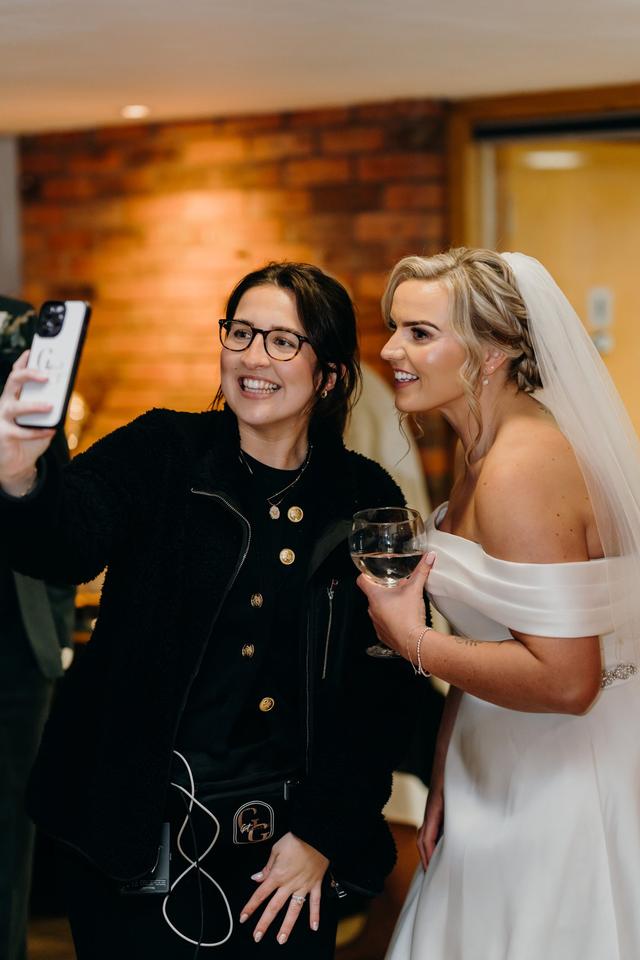 Get Garcia’d Wedding Content Creator - 1