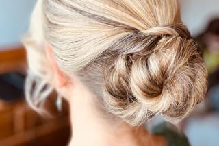 M J Bridal Hair - 10