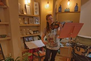 Caithness Violinist - 4