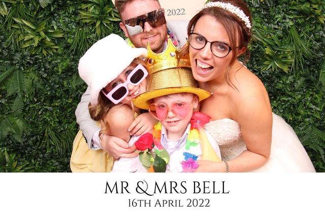 7 Colours Photobooths - 1