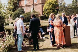 Anne of Cleves Barn, Great Lodge - 6