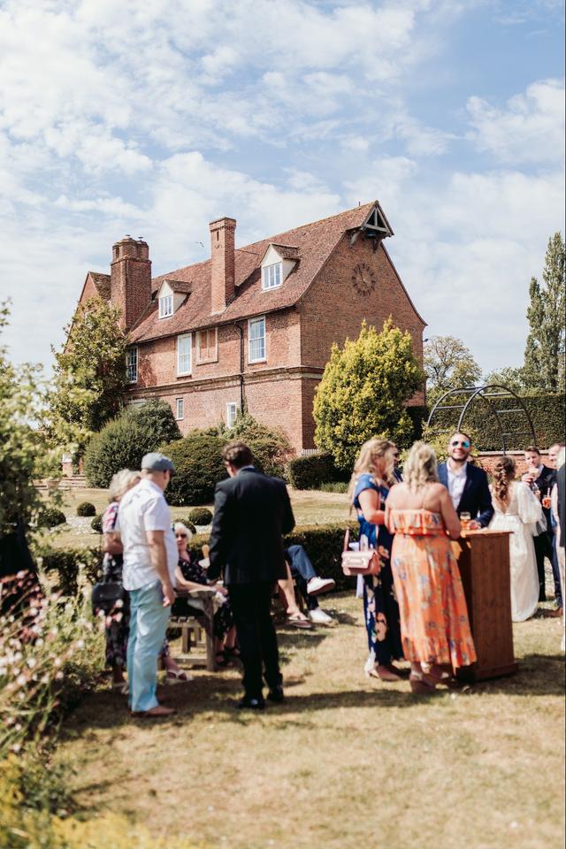 Anne of Cleves Barn, Great Lodge - 2