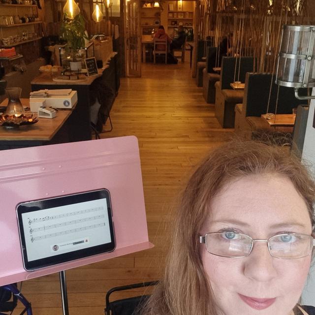 Caithness Violinist - 1