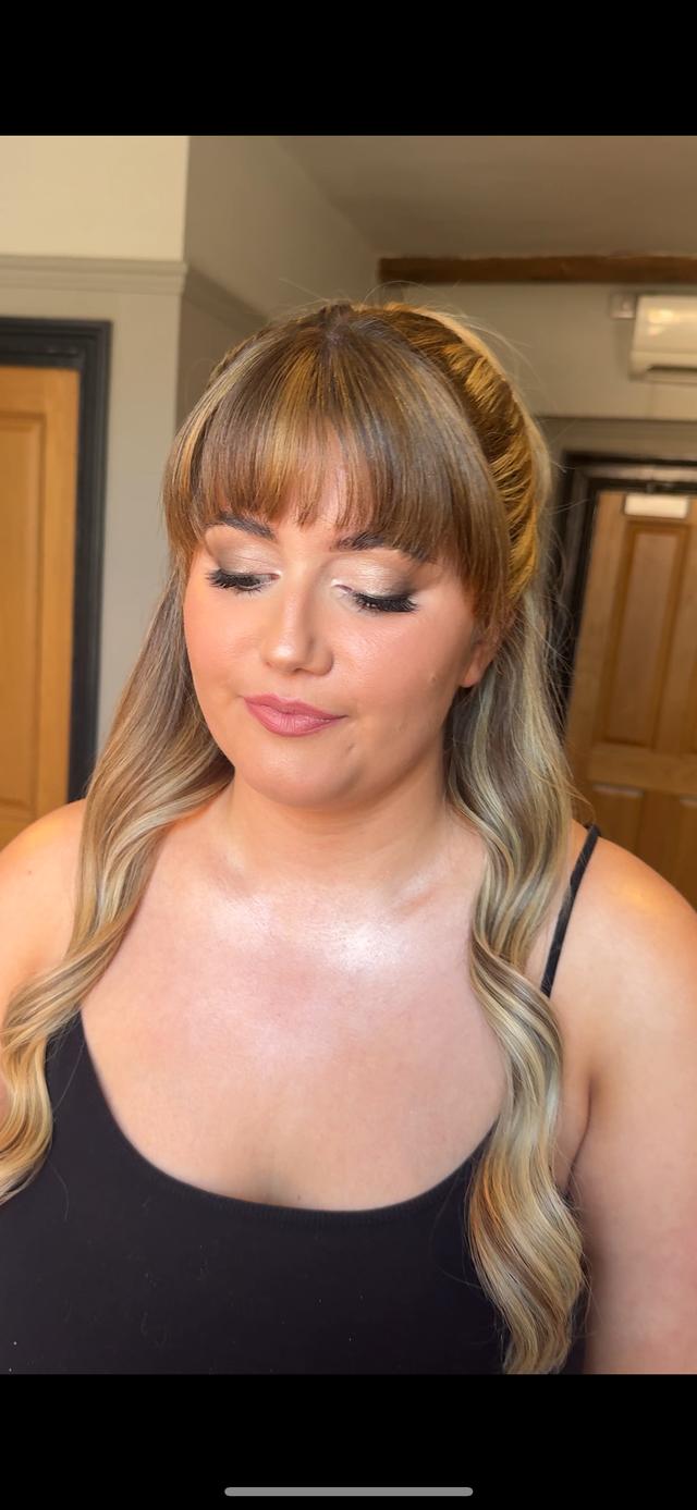 Alex Bridal Makeup - 1
