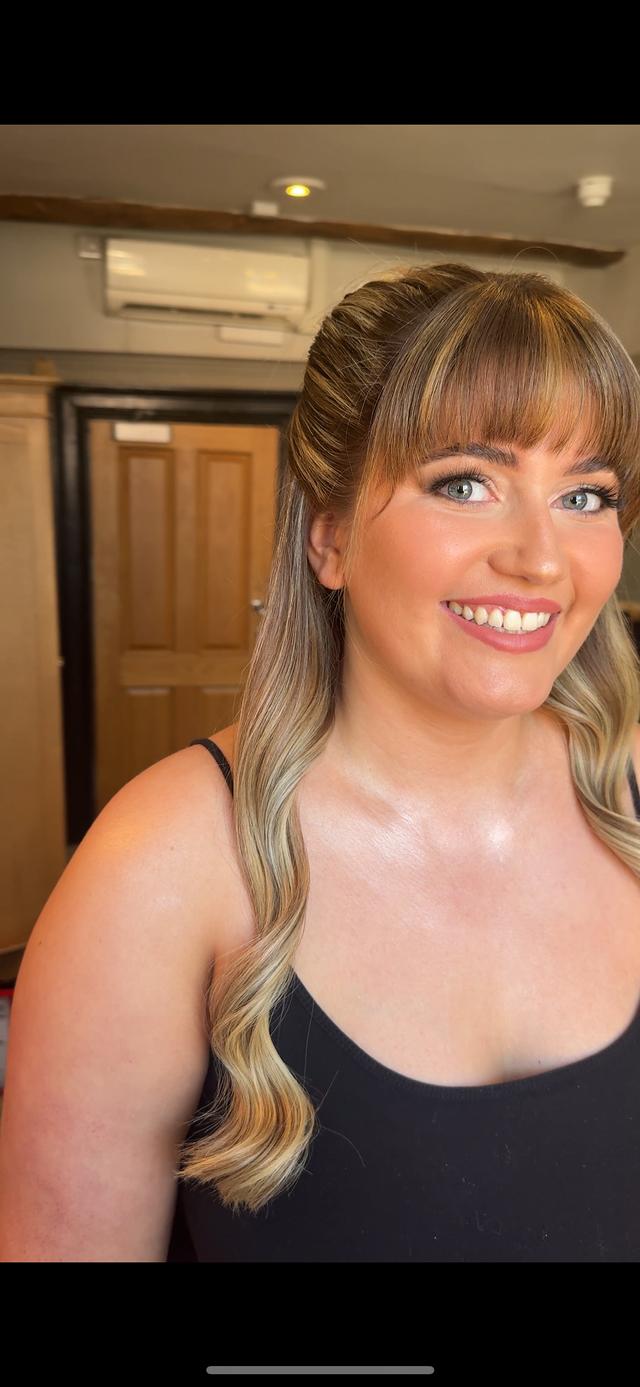 Alex Bridal Makeup - 3