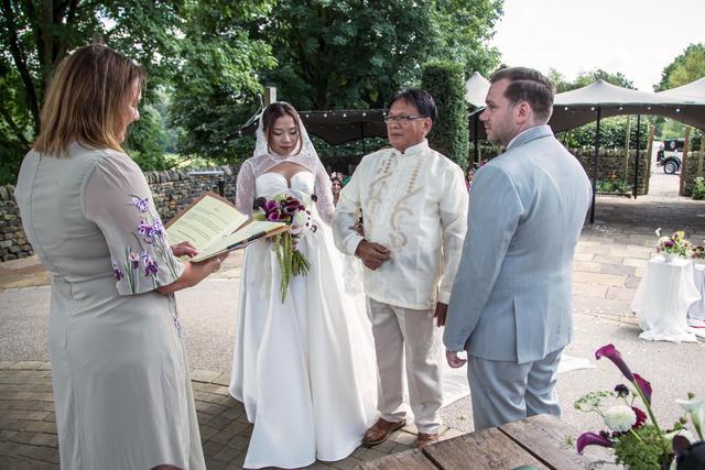 Suzanne Wedding Celebrant - 1